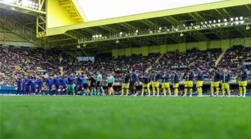 اللقاء المنتظر.. رجل مباراة برشلونة أمام فياريال في الدوري الإسباني